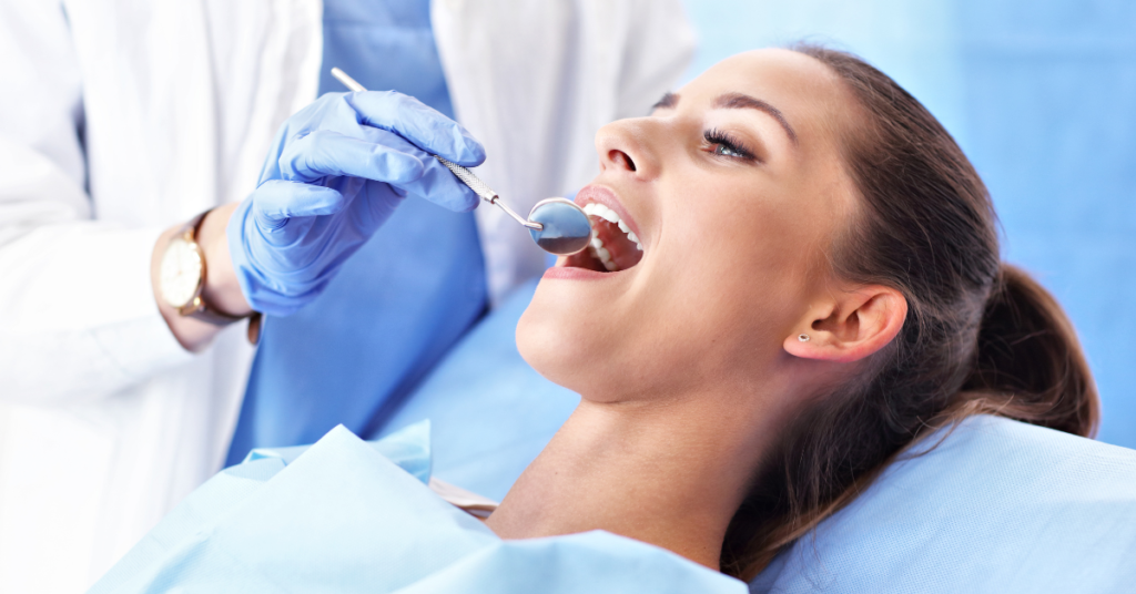 Tratamento de canal na gravidez